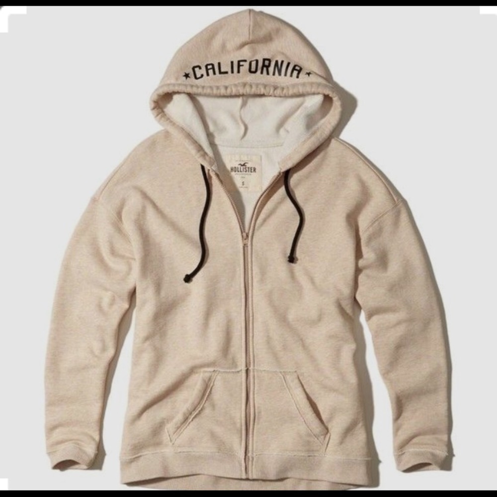Hollister hoodie